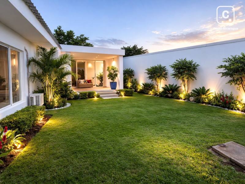 Apartamento en venta o alquiler en Las Colinas, Managua – 4 hab, 220 m²