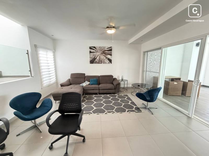 Apartment for rent in Santo Domingo, Managua – 4 beds, 200 m², US$ 2,000/month