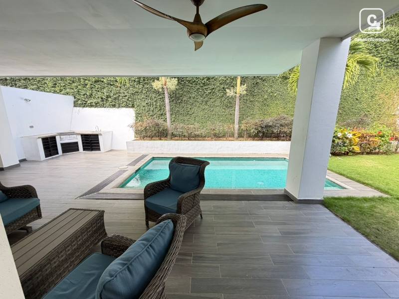 Apartment for rent in Santo Domingo, Managua – 4 beds, 200 m², US$ 2,000/month