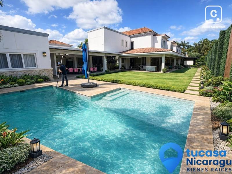 Apartment for sale or rent in Las Colinas, Managua – 450 m²