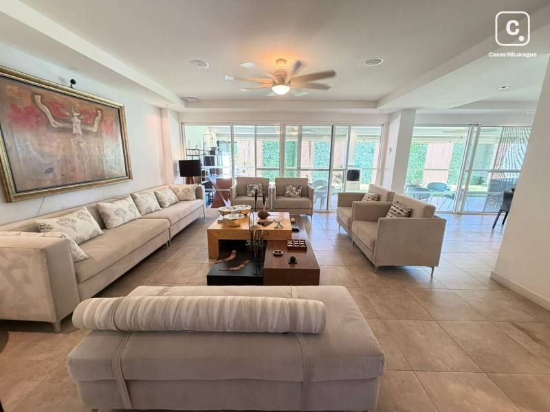 Apartment for sale or rent in Las Colinas, Managua – 450 m²