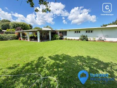 Apartamento en venta o alquiler en Las Colinas, Managua – 4 hab