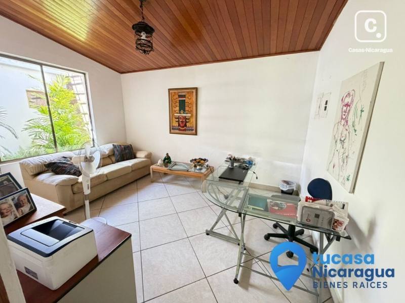 Apartamento en venta o alquiler en Las Colinas, Managua – 4 hab