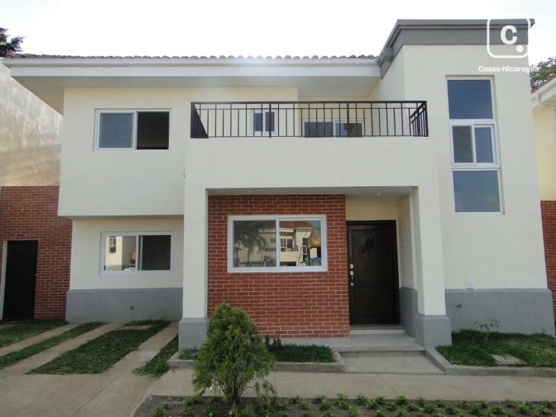 Apartment for rent in Las Colinas, Managua – 4 beds, 200 m²