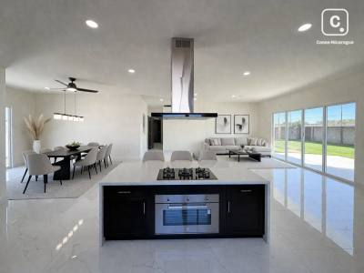 Apartment for rent in Las Colinas, Managua – 4 beds, 300 m², US$ 2,500/month