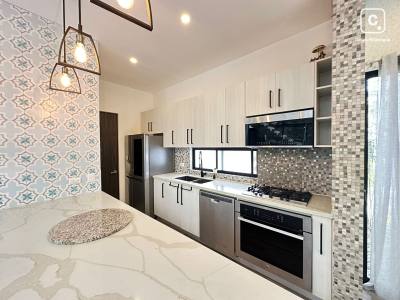 Apartamento en alquiler en Villa Fontana Sur, Managua – 4 hab, 190 m²