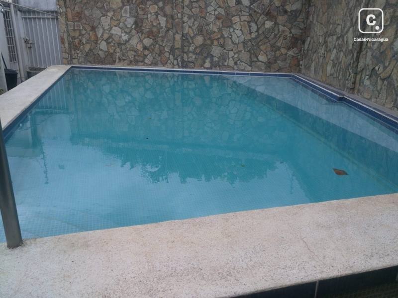 House for sale or rent in Santo Domingo, Managua – 6 beds