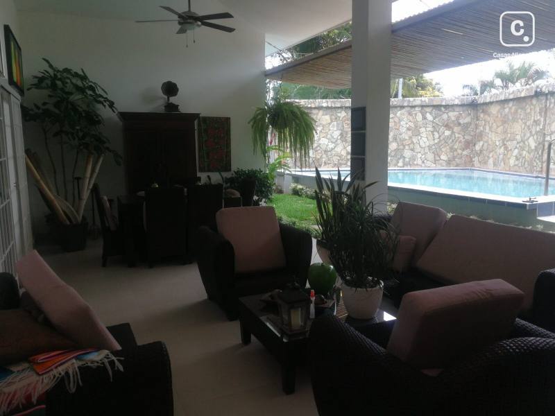House for sale or rent in Santo Domingo, Managua – 6 beds