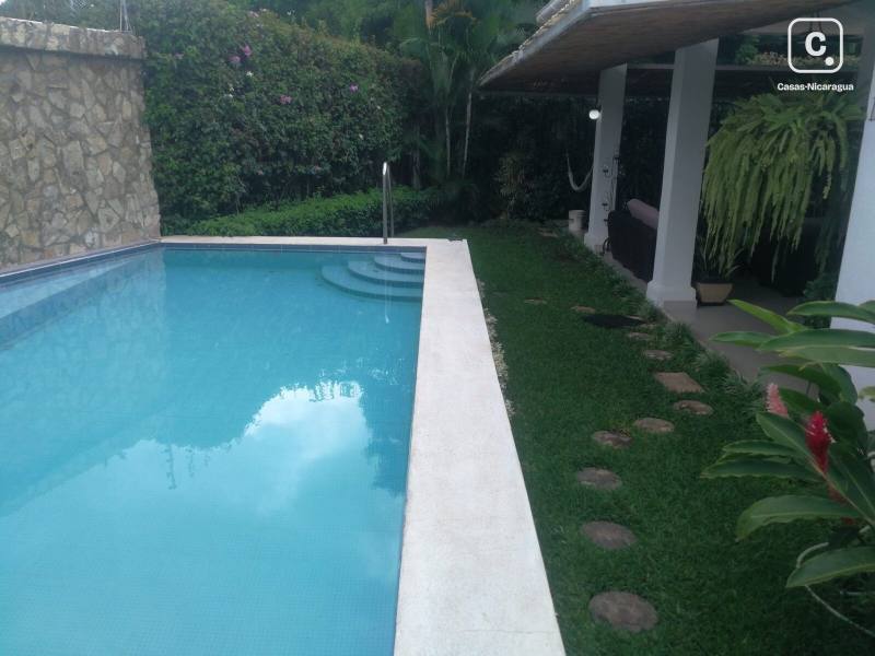 House for sale or rent in Santo Domingo, Managua – 6 beds