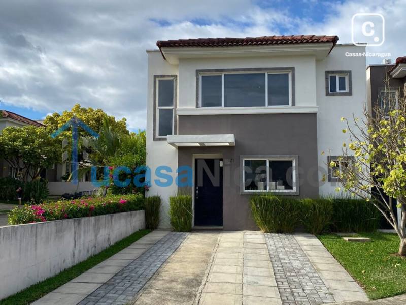 Apartment for sale or rent in Las Colinas, Managua – 4 beds, 140 m²