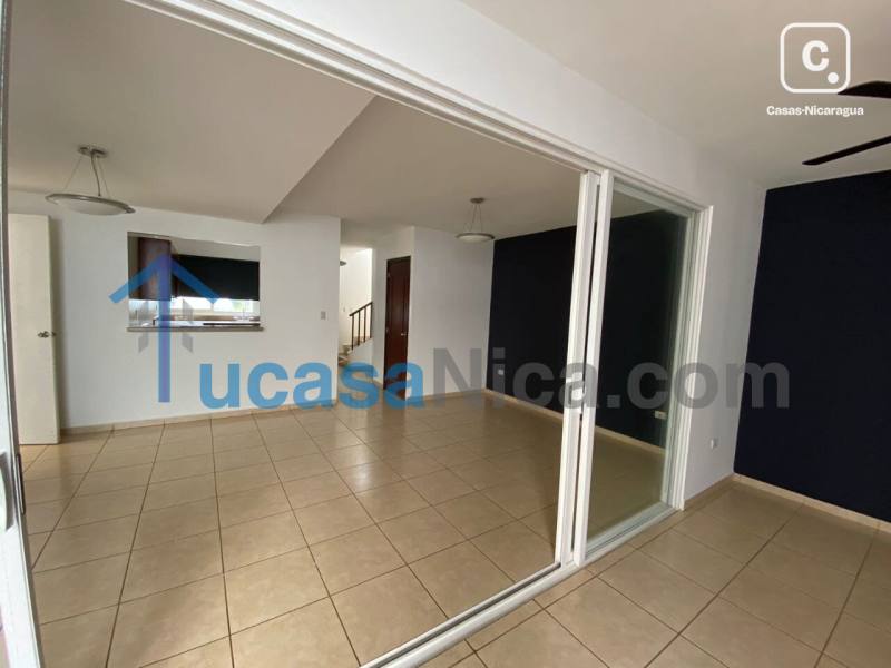 Apartment for sale or rent in Las Colinas, Managua – 4 beds, 140 m²