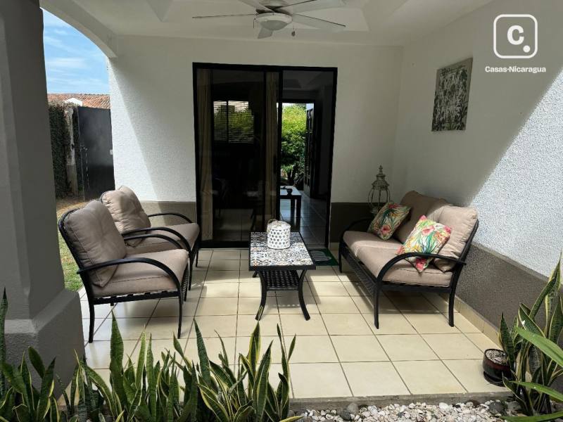 Apartamento en alquiler en Santo Domingo, Managua – 3 hab, 170 m²
