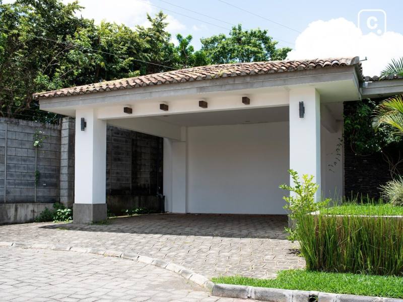 Apartment for rent in Santo Domingo, Managua – 4 beds