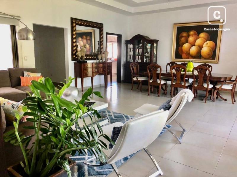 Apartment for rent in Santo Domingo, Managua – 4 beds