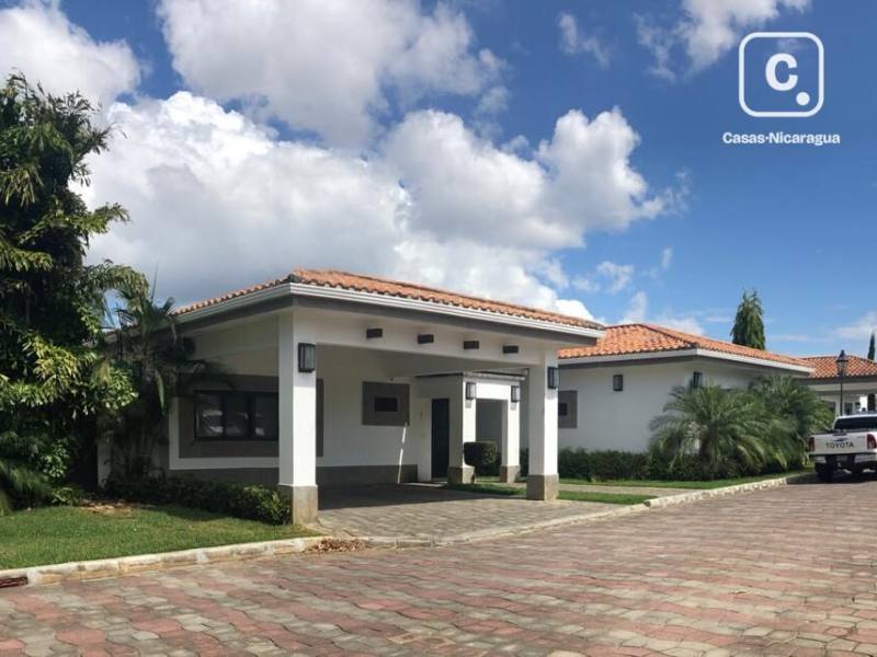 Apartment for rent in Santo Domingo, Managua – 4 beds