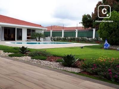 House for rent in Las Cumbres, Managua – 6 beds
