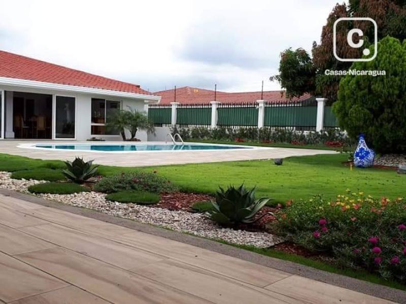 Casa en alquiler en Las Cumbres, Managua – 6 hab