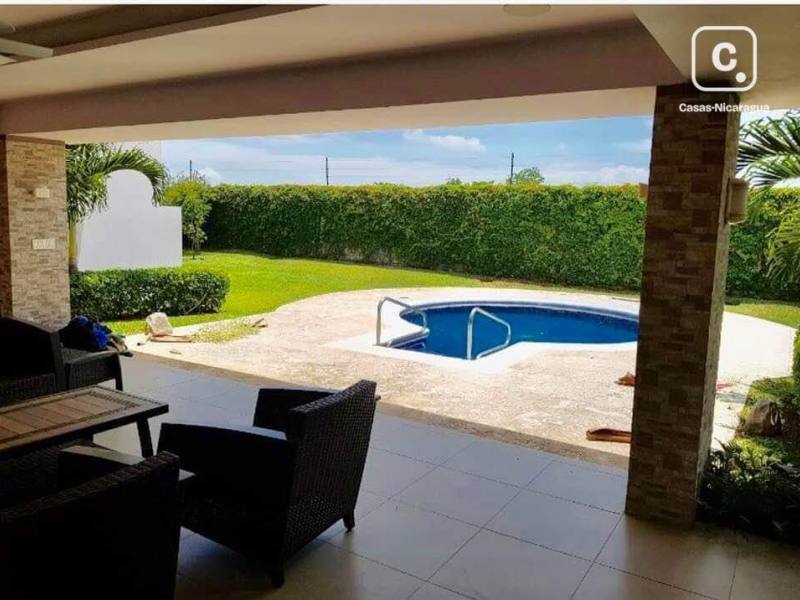 Apartment for sale or rent in Santo Domingo, Managua – 4 beds