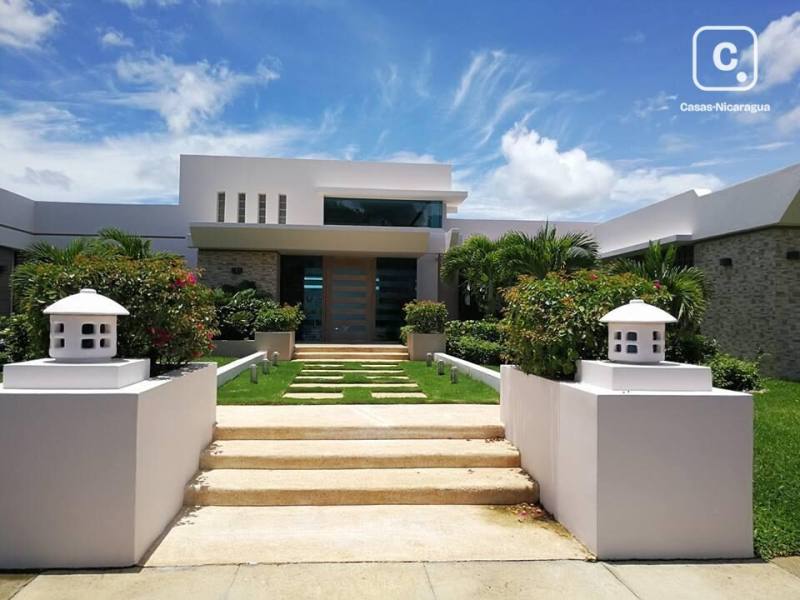 Apartment for sale or rent in Santo Domingo, Managua – 4 beds