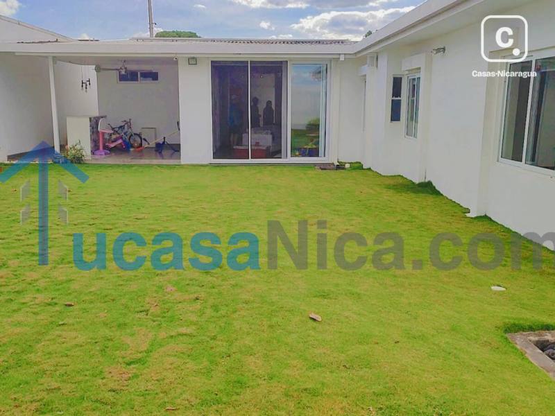 Apartment for sale or rent in Las Colinas, Managua – 5 beds, 225 m²