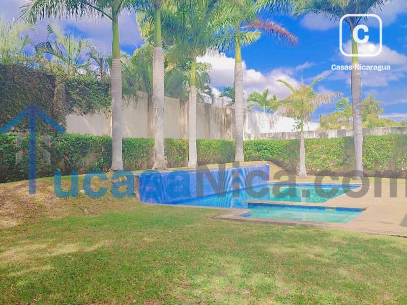 Apartment for sale or rent in Las Colinas, Managua – 5 beds, 225 m²