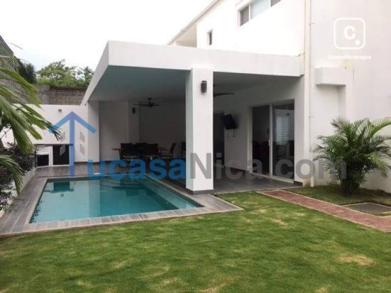 Apartment for rent in Santo Domingo, Managua – 4 beds, US$ 2,000/month