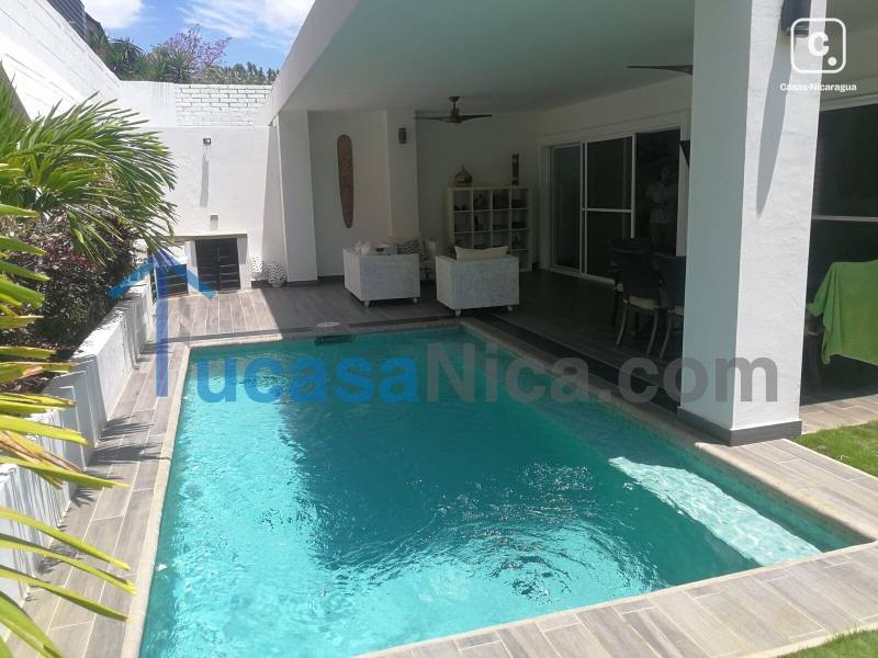 Apartment for rent in Santo Domingo, Managua – 4 beds, US$ 2,000/month