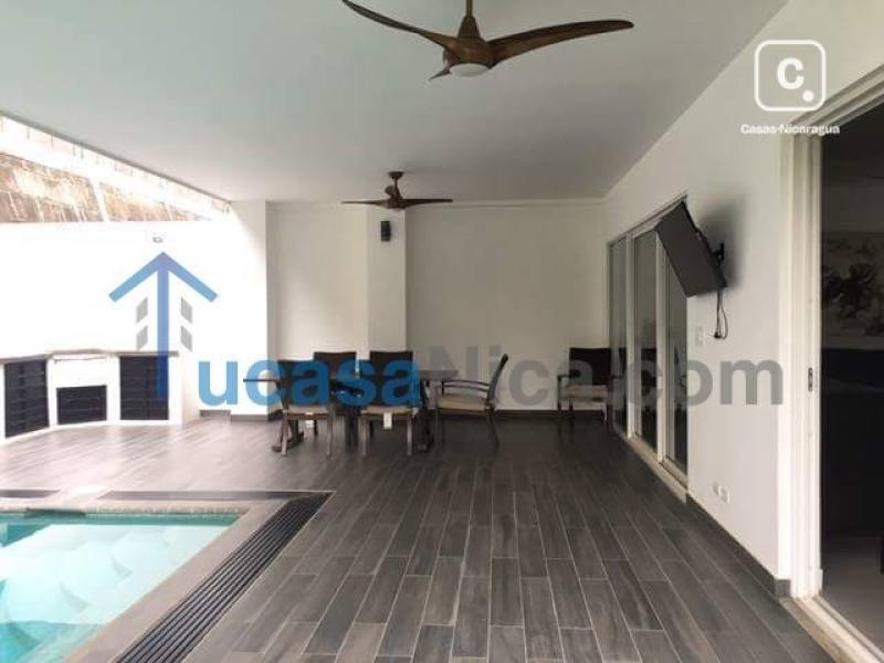 Apartment for rent in Santo Domingo, Managua – 4 beds, US$ 2,000/month