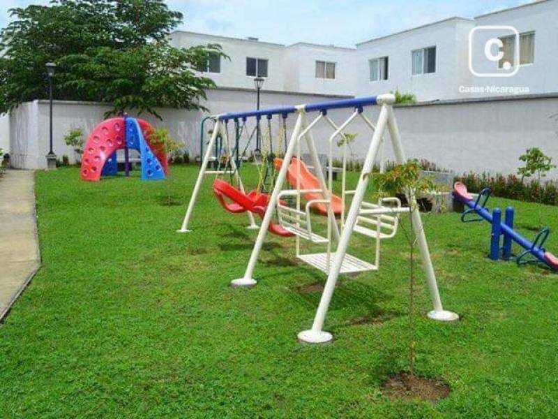 Apartamento en venta o alquiler en Las Colinas, Managua – 4 hab, 170 m²