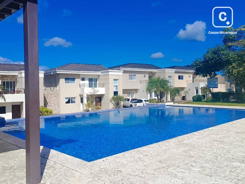 Apartment for sale or rent in Santo Domingo, Managua – 5 beds, 220 m²