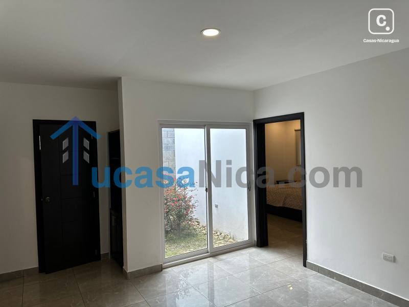 House for rent in Las Colinas, Managua – 3 beds, Ref TUCALC0032