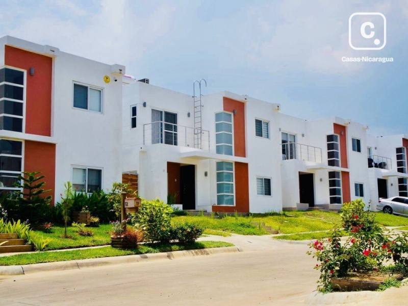 Apartment for rent in Las Colinas, Managua – 4 beds