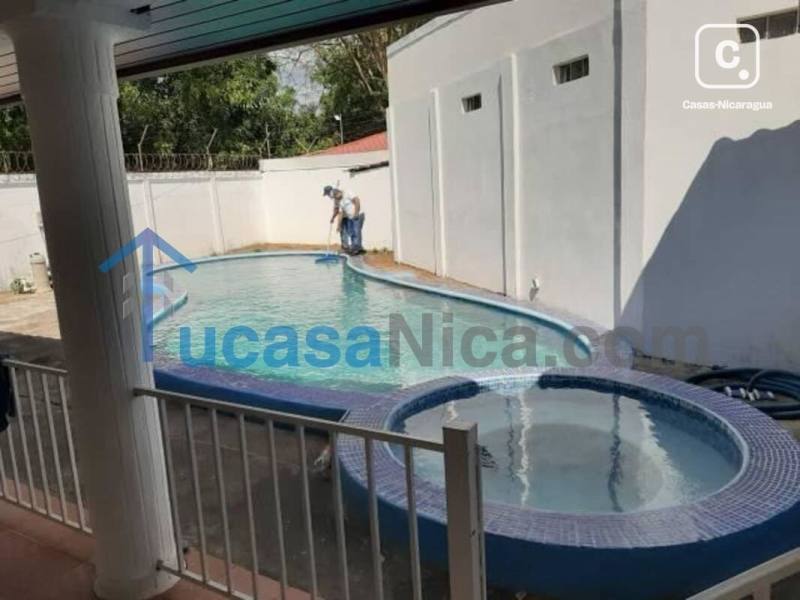Apartamento en alquiler en Villa Fontana, Managua – 4 hab, 210 m²