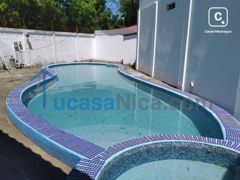 Apartamento en alquiler en Villa Fontana, Managua – 4 hab, 210 m²