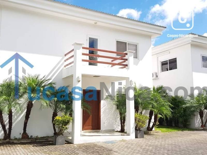 Apartment for rent in Santo Domingo, Managua – 2 beds, US$ 1,400/month