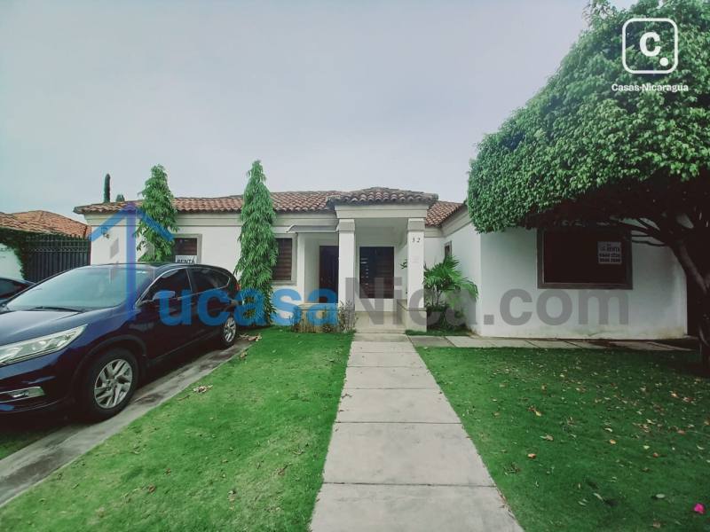 Apartment for sale or rent in Las Cumbres, Managua – 5 beds, 280 m²