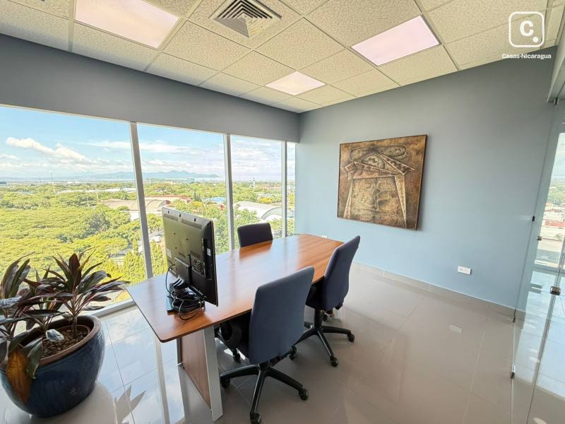 Edificio en venta o alquiler en Las Cumbres, Managua – 160 m²