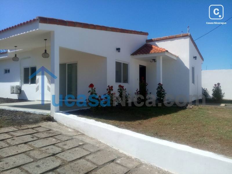 Apartamento en alquiler en Las Colinas, Managua – 4 hab, US$ 800/mes