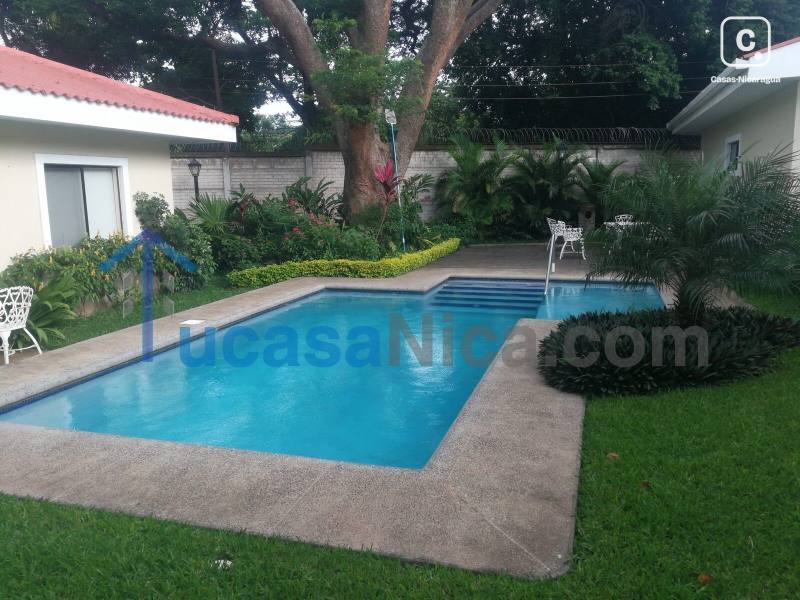Apartment for rent in Carretera Masaya, Managua – 2 beds, US$ 650/month