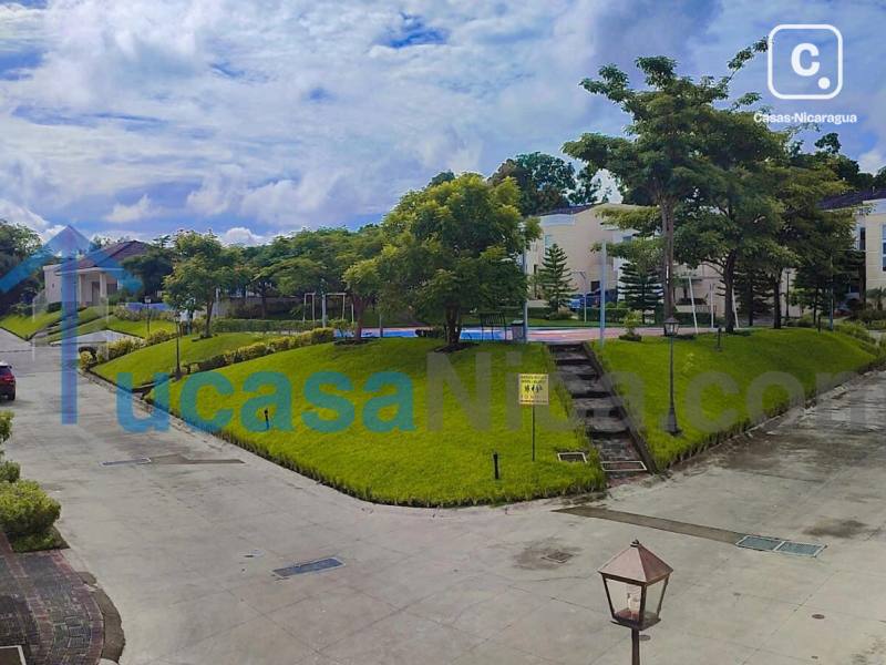 Apartamento en venta o alquiler en Santo Domingo, Managua – 5 hab, 210 m²