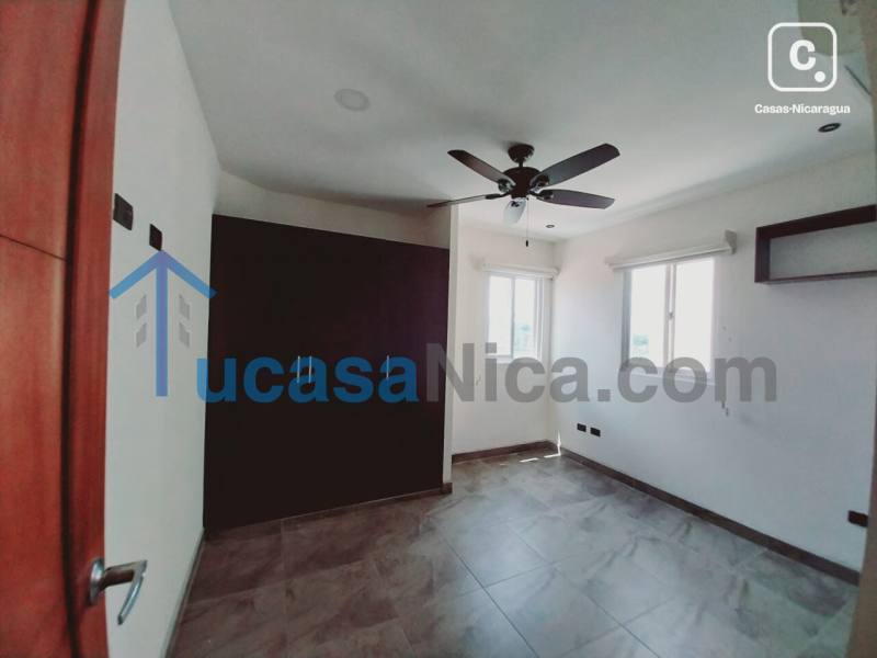 Apartamento en venta o alquiler en Santo Domingo, Managua – 5 hab, 210 m²