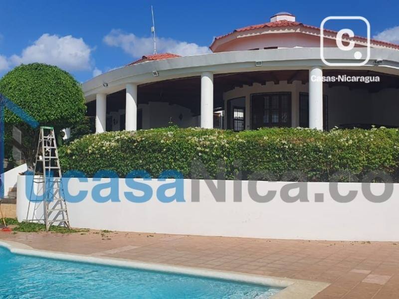 Apartamento en venta o alquiler en Carretera Sur, Managua – 4 hab