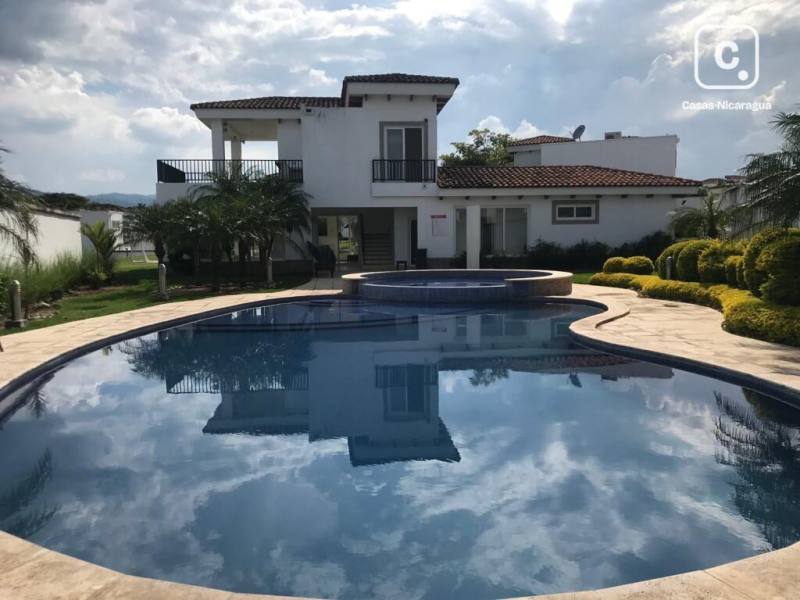 Apartment for rent in Las Colinas, Managua – 4 beds, Ref TUCACR0018