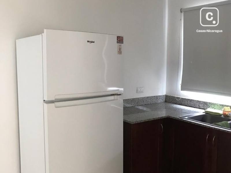 Apartment for rent in Las Colinas, Managua – 4 beds, Ref TUCACR0018