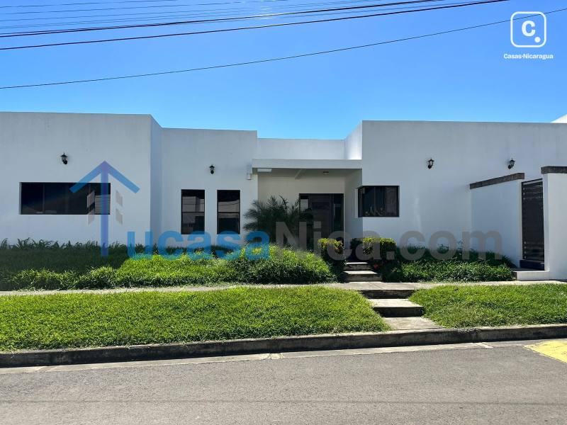 Apartamento en venta o alquiler en Santo Domingo, Managua – 4 hab, US$ 220,000