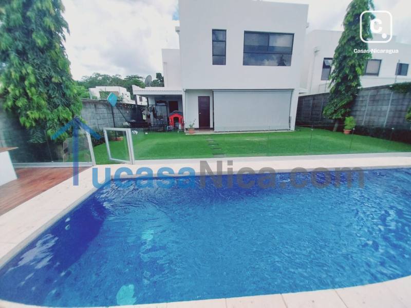 Apartment for sale or rent in Santo Domingo, Managua – 4 beds, US$ 290,000