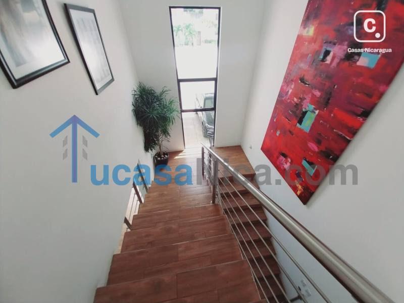 Apartment for sale or rent in Santo Domingo, Managua – 4 beds, US$ 290,000