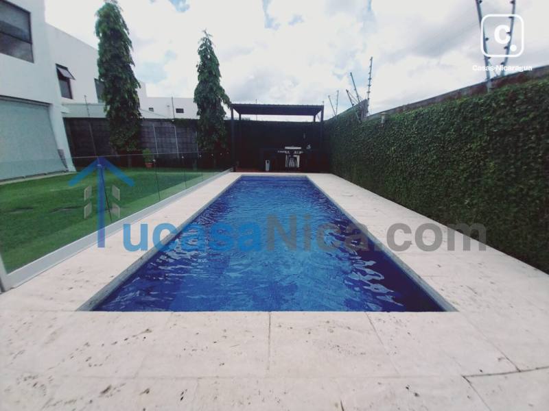 Apartment for sale or rent in Santo Domingo, Managua – 4 beds, US$ 290,000