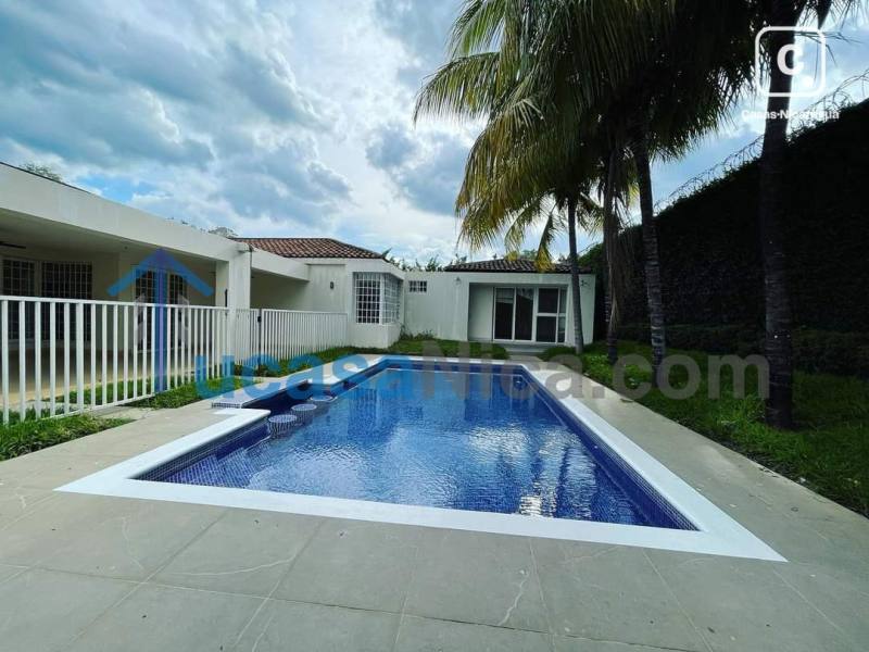 Apartamento en alquiler en Santo Domingo, Managua – 4 hab, 350 m², US$ 1,700/mes