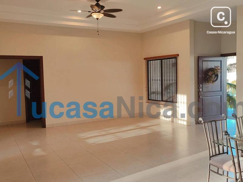 Apartment for sale or rent in Santo Domingo, Managua – 5 beds